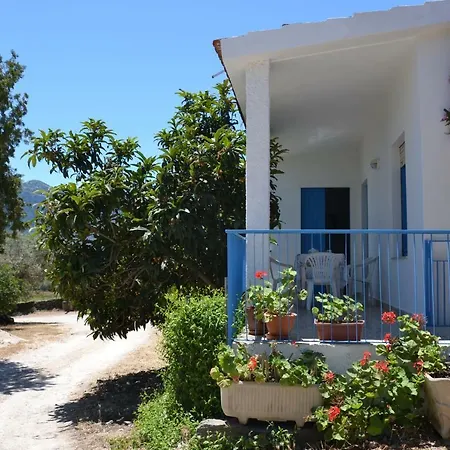 Casa Indipendente Immersa Nel Verde Con Vista Mare Dorgali Exterior photo
