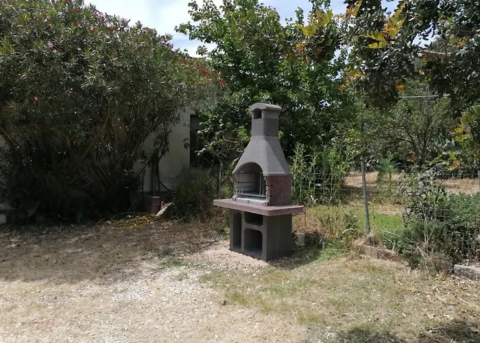 Casa Indipendente Immersa Nel Verde Con Vista Mare