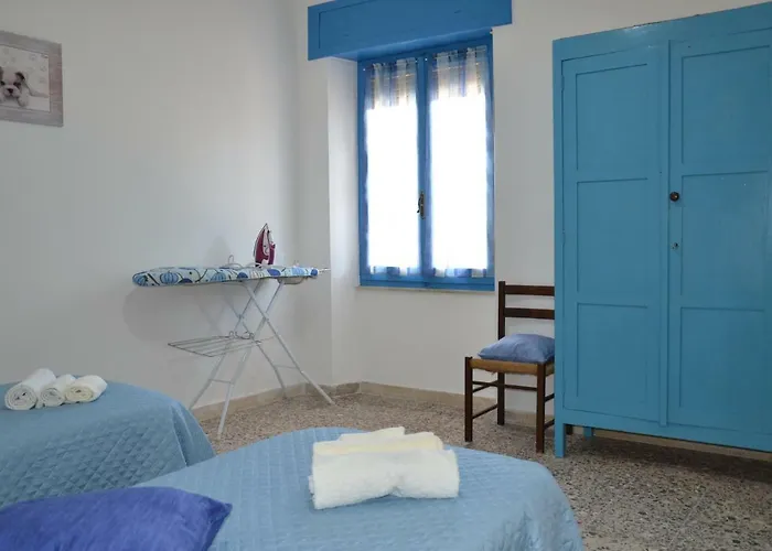Casa Indipendente Immersa Nel Verde Con Vista Mare