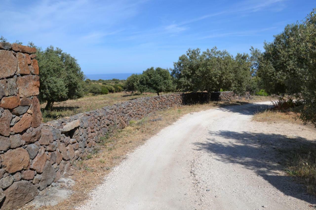 Casa Indipendente Immersa Nel Con Vista Mare