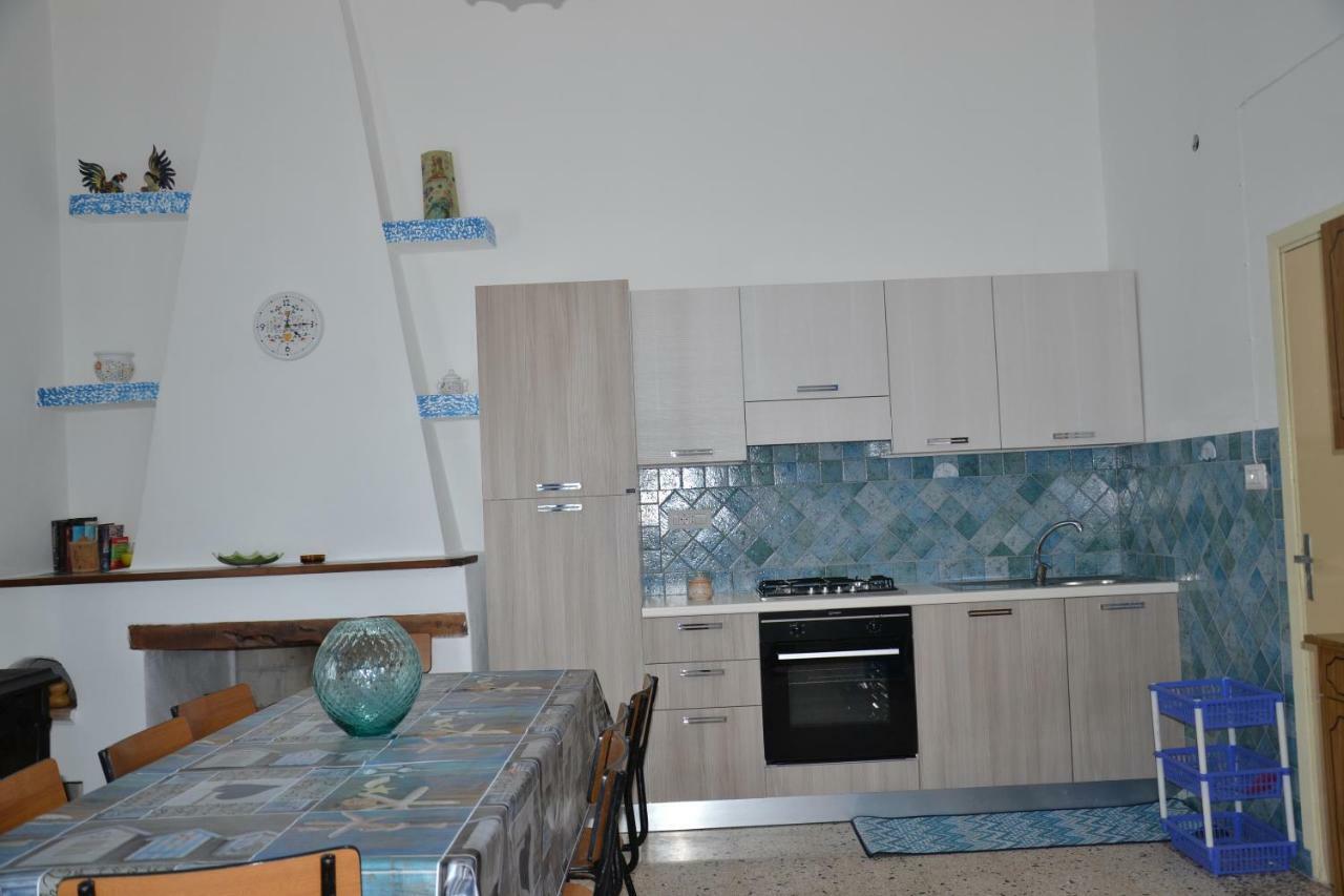 Holiday home Casa Indipendente Immersa Nel Con Vista Mare