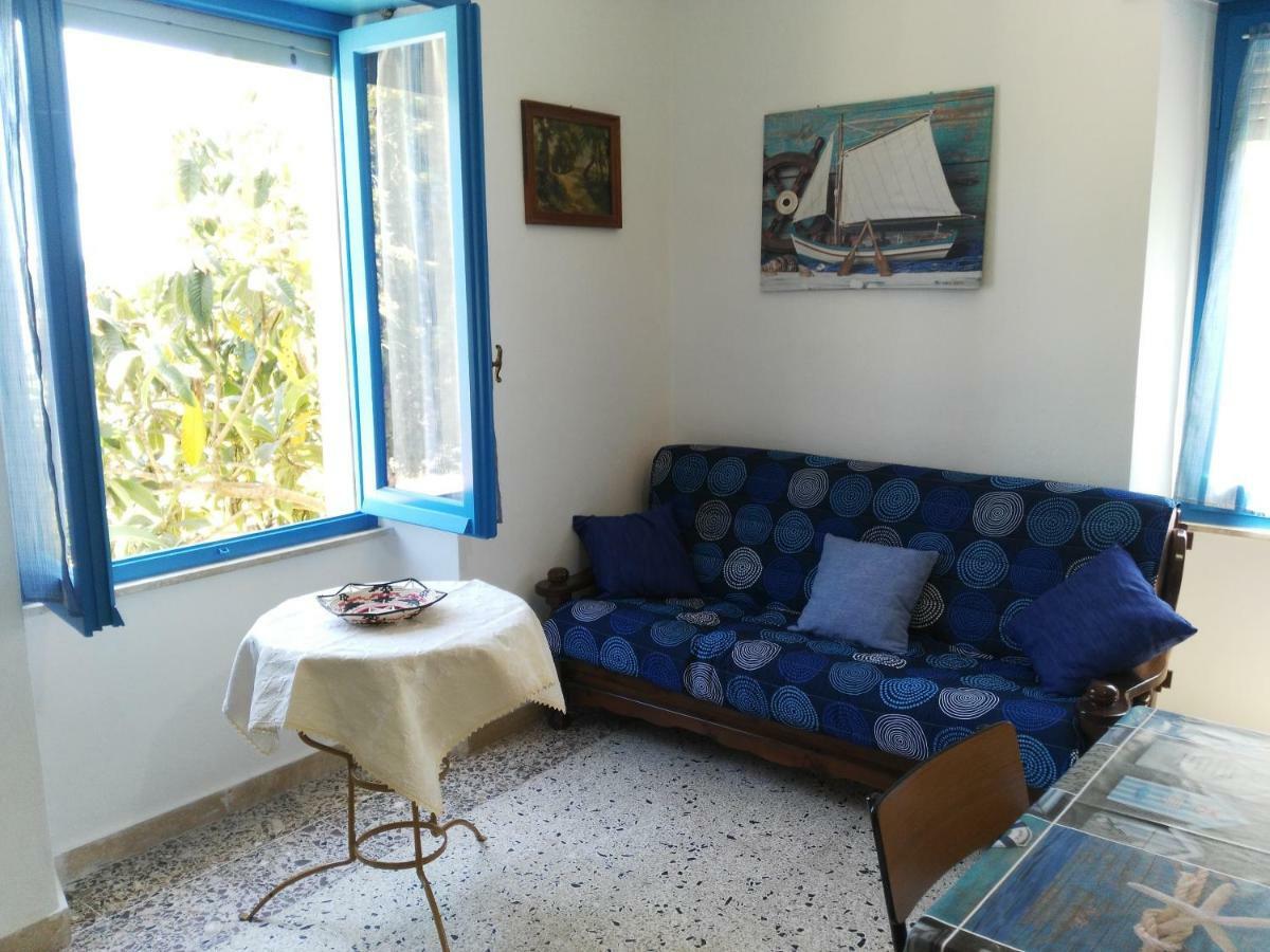 Casa Indipendente Immersa Nel Con Vista Mare